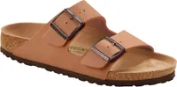 Birkenstock Arizona Damen Pantoletten in Braun, Größe 36