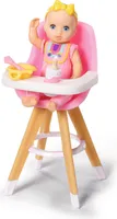 Minis - Playset Hochstuhl mit Luna