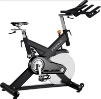 FINNLO Heimtrainer "Speedbike CRS " Mod. 23, schwa