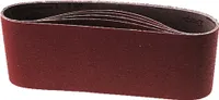 Schleifband 100x610mm Holz/Metall Körnung 240 ( 25er Pack )