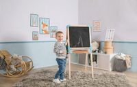 Smoby Holztafel Smoby Holztafel
