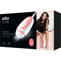 Braun IPL System - Silk-expert Pro - PL1000 - Rosa