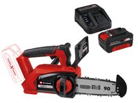 EINHELL Einhand-Akku-Kettensäge FORTEXXA 18/20 TH Kit (1x 4,0 Ah)