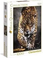 Clementoni 39326 - Puzzle - Jaguar (1000 Teile) Puzzel Großkatze