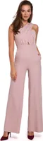 Makover Jumpsuit für Frauen Ksawer K029 rosa L