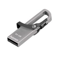 hama USB 2.0 Speicherstick FlashPen "Hook Style" 64 GB