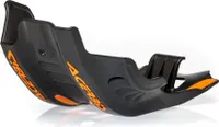 Czarny paramotor ACERBIS do KTM EXC-F