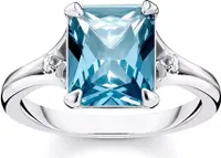 Thomas Sabo TR2297-644-1 Damenring, Ringgröße:54