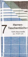 Herrentaschentücher H7-A