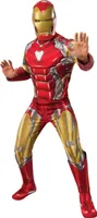 Avengers Endgame - Kostüm - Herren BN5855 (XL) (Rot/Gelb)