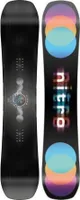 SNOWBOARD NITRO OPTISYM 24 - schwarz - 153