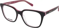 Love Moschino MOL590 807 BLACK 52/17/140 Damen Brillen