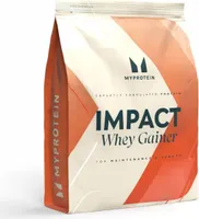MyProtein | Impact Weight Gainer Blend Vanilia