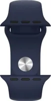 Apple Watch 44 mm Sportarmband dunkelmarine