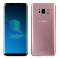 Samsung Galaxy S8 SM-G950F, 14,7 cm (5.8"), 4 GB, 64 GB, 12 MP, Android 7.0, Rosa-Goldfarben