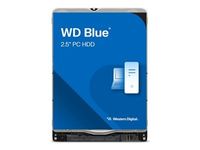 Western Digital BLUE 2 TB 2.5 Zoll 2000 GB Serial ATA III  WESTERN DIGITAL Schnittstelle: Serial ATA III, Typ: Festplatte, Komponente für: Notebook, HDD Größe: 2.5 Zoll, HDD Kapazität: 2000 GB, HDD Geschwindigkeit: 5400 RPM