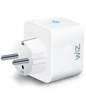 Wiz Smart Plug in Weiß inkl. Powermeter
