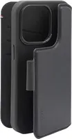 Decoded Leather Detachable Wallet iPhone 14 Pro Black