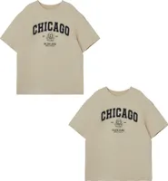 NAME IT T-Shirt 2er-Set Kurzarm Baumwolle Shirt Größe: 116