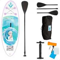 Nafukovací paddleboard s příslušenstvím Frozen
