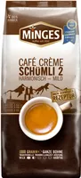 Minges Café Crème Schümli 2 | ganze Bohne | 1000g