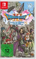 Nintendo - Dragon Quest XI S: Streiter des Schicksals - Definitive Edition [SWI]