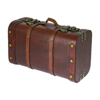 HMF 6406-135 Schatztruhe aus Holz, Portugal, | Kaufland.de