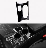 Mittelkonsole Armaturenbrett  Veredelung  Geeignet Für Mercedes Benz A Klasse GLA CLA   Schwarz