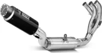 Kompletny układ wydechowy z włókna węglowego MIVV GP Pro dla YAMAHA MT-09/SP/FZ-09