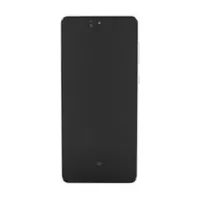 Original Display für Samsung Galaxy A73 5G Weiß LCD + Rahmen GH82-28686B