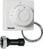 Heimeier-Thermostat-Kopf Typ F weiß Fern einsteller Kapillarrohr 2m Nr. 2802-00