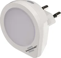 LED Nachtlicht mit Dämmerungssensor / Nachtlicht Steckdose (Sanftes und unaufdringliches Steckdosenlicht mit extrem geringem Stromverbrauch)