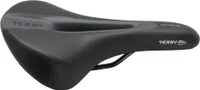 Terry Figura Gel Max Men Black 150 mm Stahl Fahrradsattel