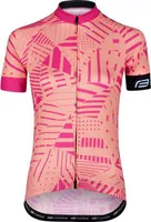Dres Force Shard Lady dámske krátky marhuľová veľkosť S 90013409-S