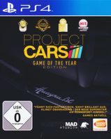 Project CARS (Game of the Year Edition) - Konsole PS4