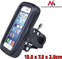 Držiak Maclean MC-688 na bicykel, telefón, veľkosť M, vodotesný, univerzálny