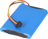 Akku passend für TomTom Go 510, Li-Ion, 3,7V, 920mAh, 3,4Wh