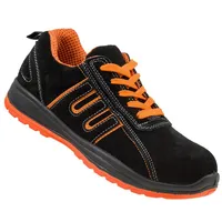 URGENT Arbeitsschuhe Schutzschuhe 216 S1 Halbschuhe mit Stahlkappe Gr. 42