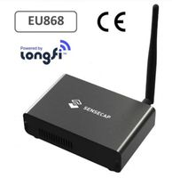 SenseCAP M1 LoRaWAN Gateway EU868 MHz - 4GB Variante - EU-Modell