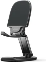 Joyroom JR-ZS371 faltbarer Ständer für Tablet-Telefon mit Höhenverstellung – Schwarz