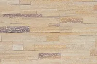 ALFIstick ® - Selbstklebende Steinverkleidung, goldener Sandstein, ESP006