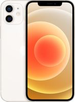 Apple iPhone 12  - 15,5 cm (6.1 Zoll) - 2532 x 1170 Pixel - 128 GB - 12 MP - iOS 14 - Weiß