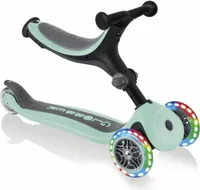 Roller Globber GO -UP grün