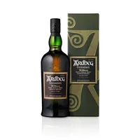 Ardbeg Uigeadail The Ultimate Islay Single Malt Scotch Whisky in Geschenkpackung | 54,2 % vol | 0,7 l