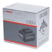 Bosch Akku GBA 18 V 8,0 Ah ProCore - 2607337306