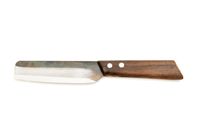 Authentic Blades Messer THANG 12 cm genietet