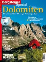 BERGSTEIGER Special 17: Dolomiten