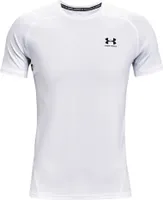 Under Armour Kurzarm-t-shirt Weiß 2XL / Regular Mann Weiß 2XL