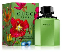 Gucci Flora Emerald Gardenia Limited Edition Eau de Toilette 50ml für Damen