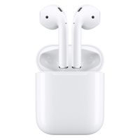 Apple MMEF2ZM/A Sluchátka do uší Airpods bílá - NOVINKA